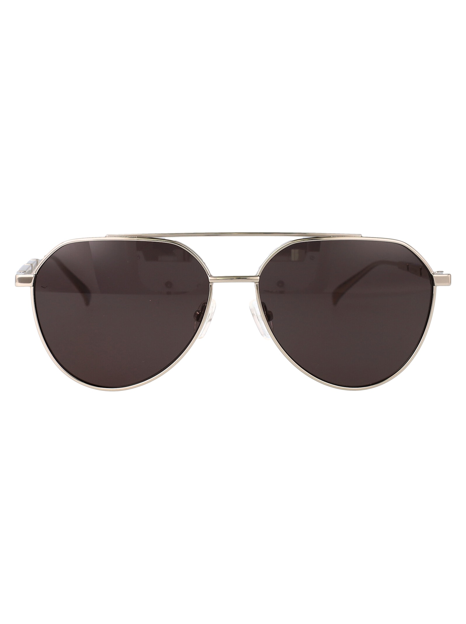 Alexander McQueen Eyewear Am0478s Sunglasses
