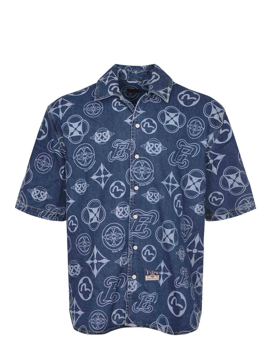 Evisu Shirts