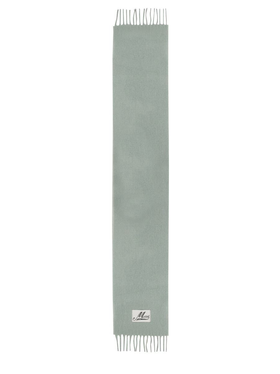 Marni Scarf With Logo