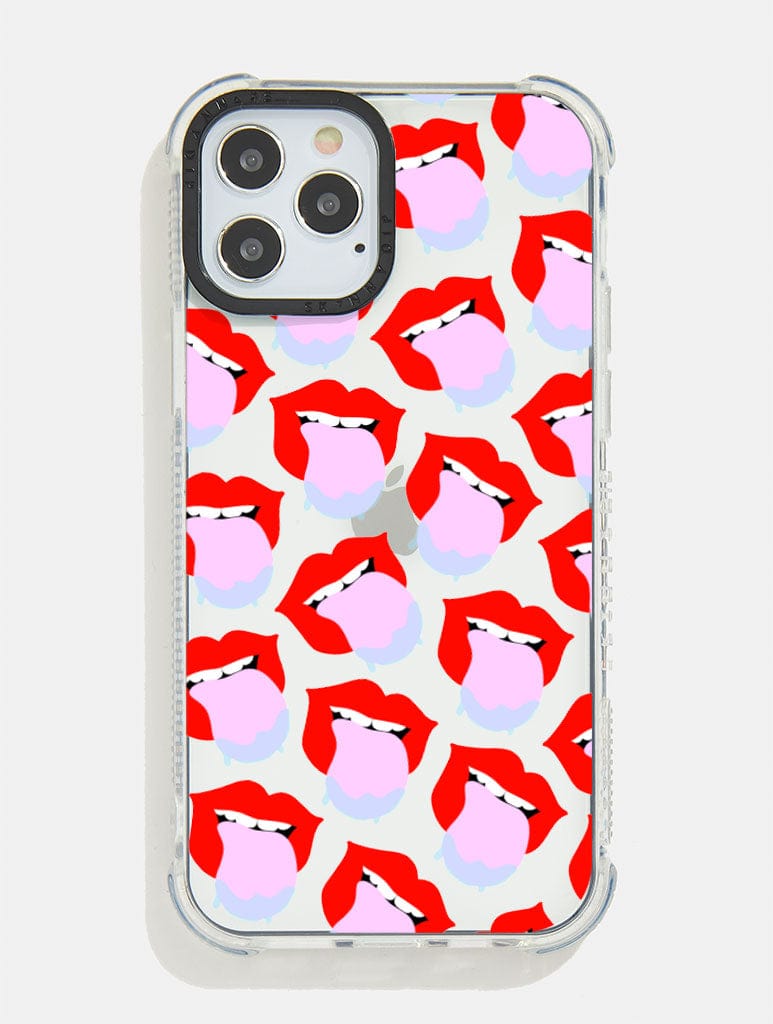 Prints by GG x Skinnydip Lick Me Shock i Phone Case, i Phone 14 Case