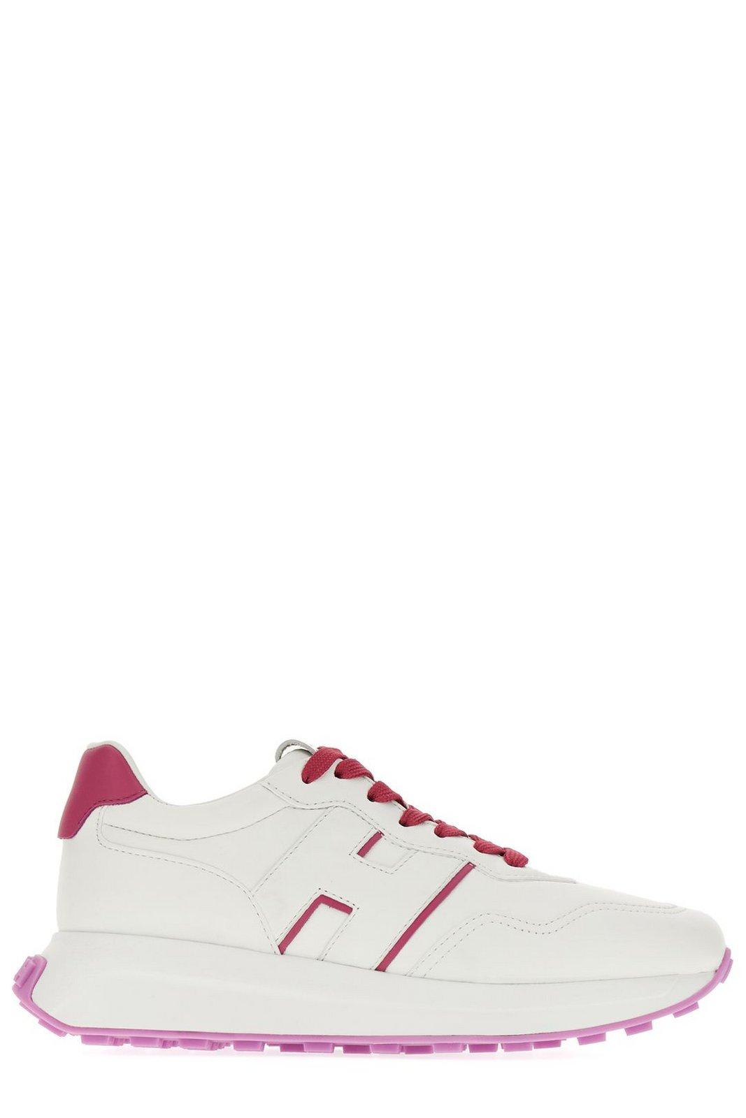 Hogan H Patch Sneakers
