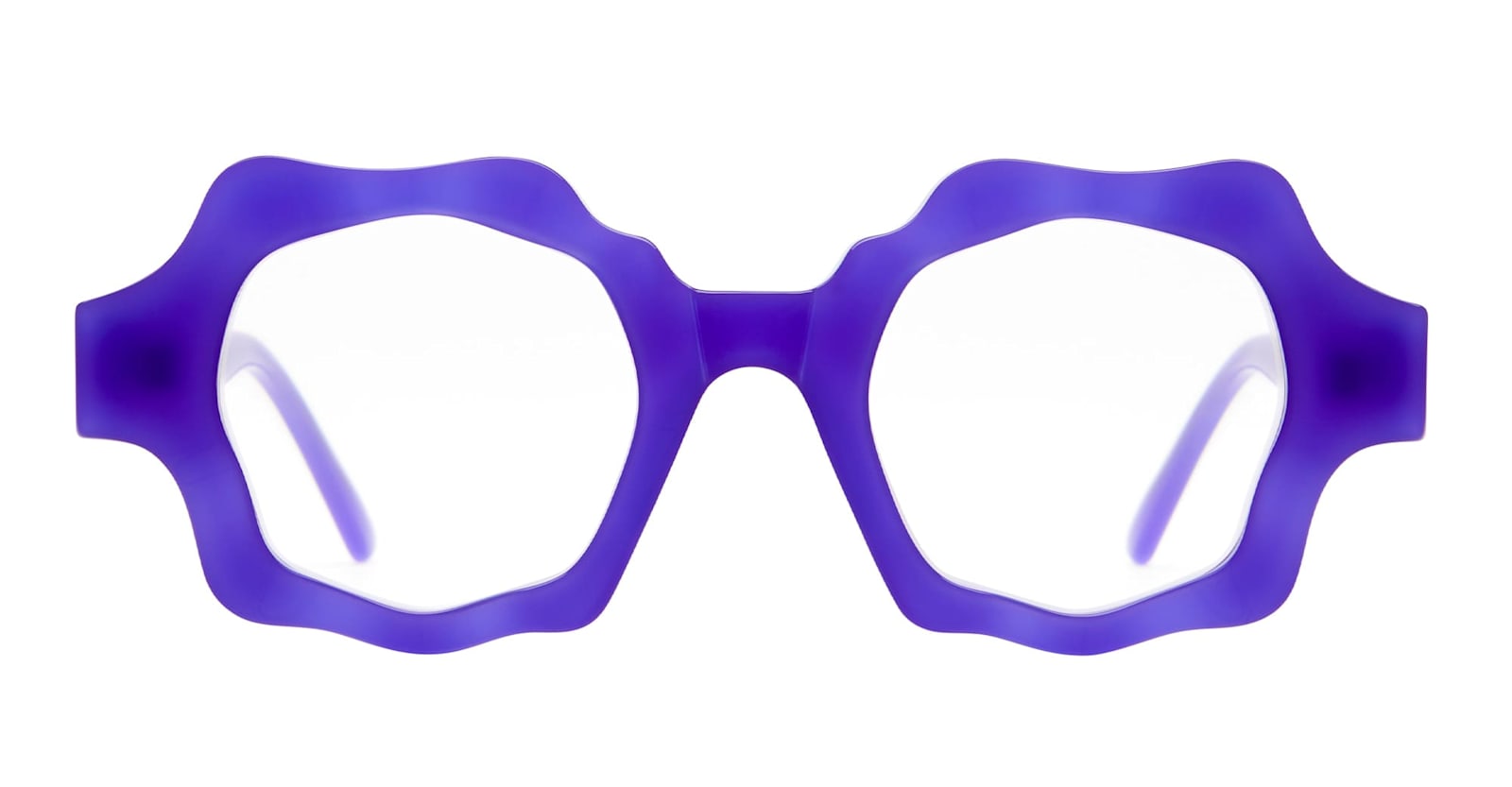 Kuboraum Mask G4 - Liberty Blue Rx Glasses