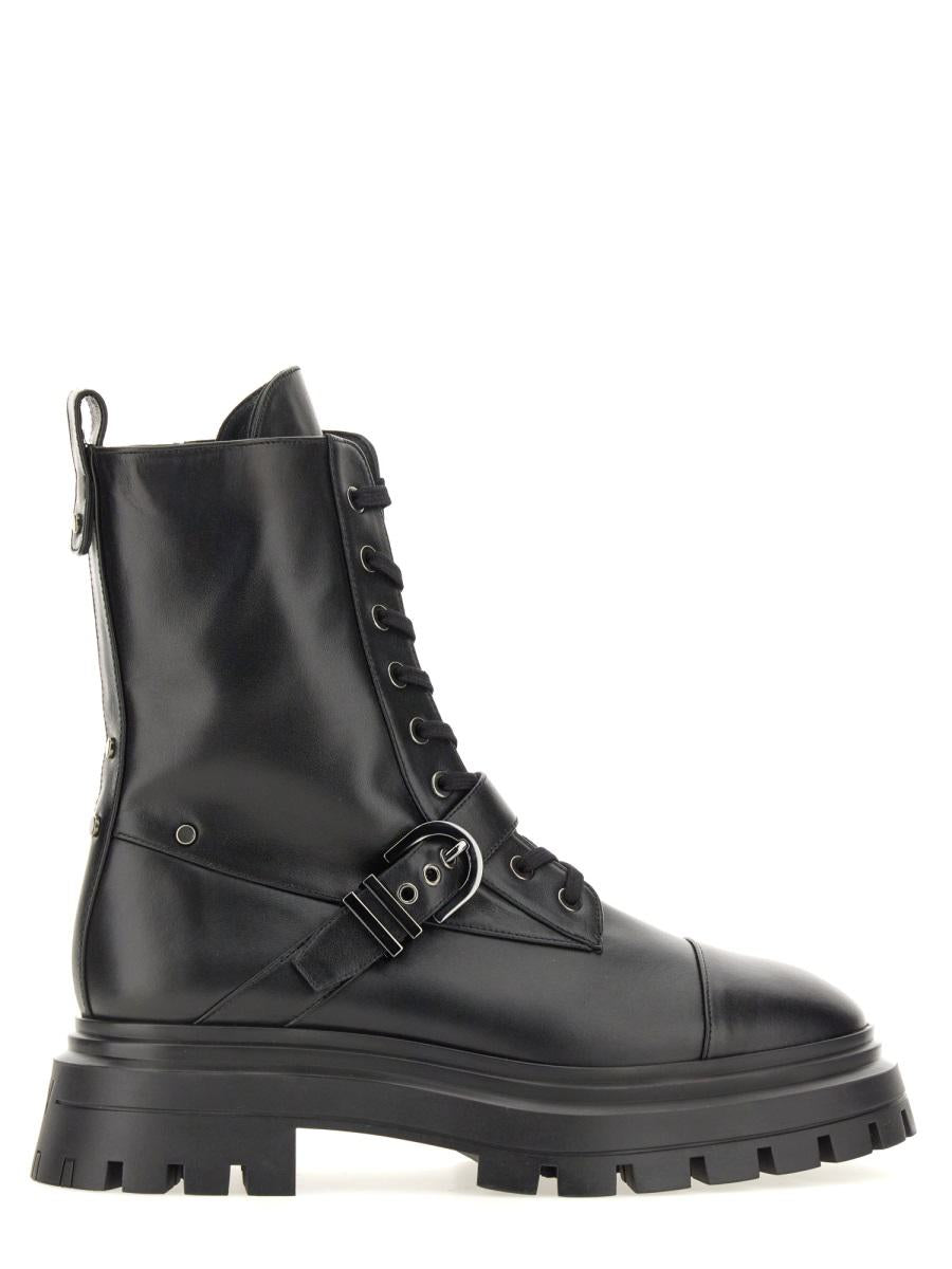 Stuart Weitzman Maverick Bedford 靴