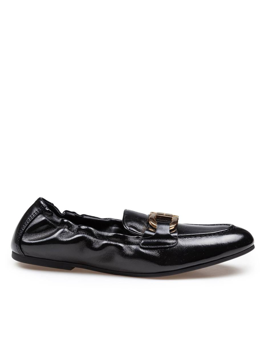 Salvatore Ferragamo 柔软小羊皮莫卡辛鞋
