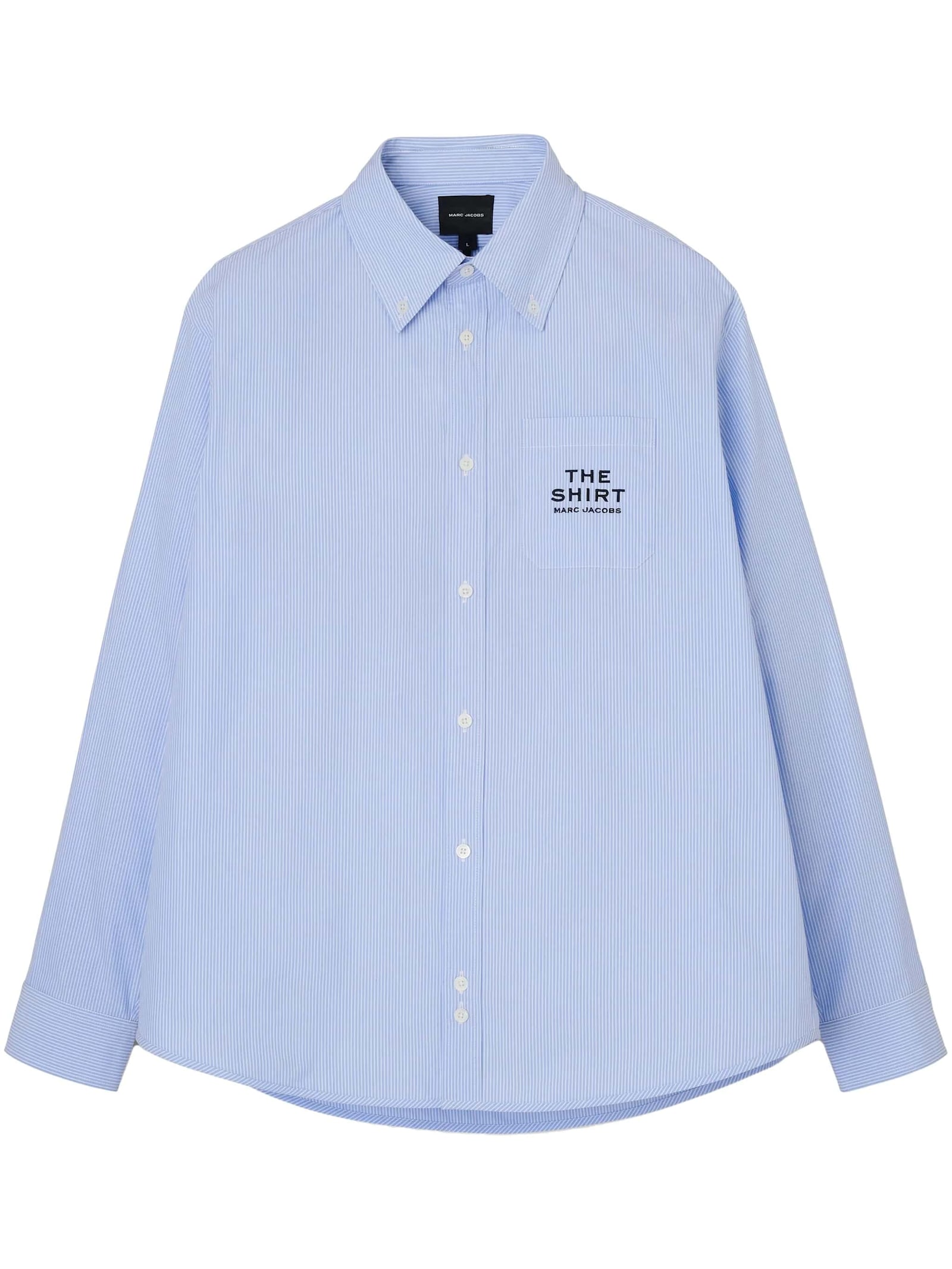 Marc Jacobs The Striped Shirt