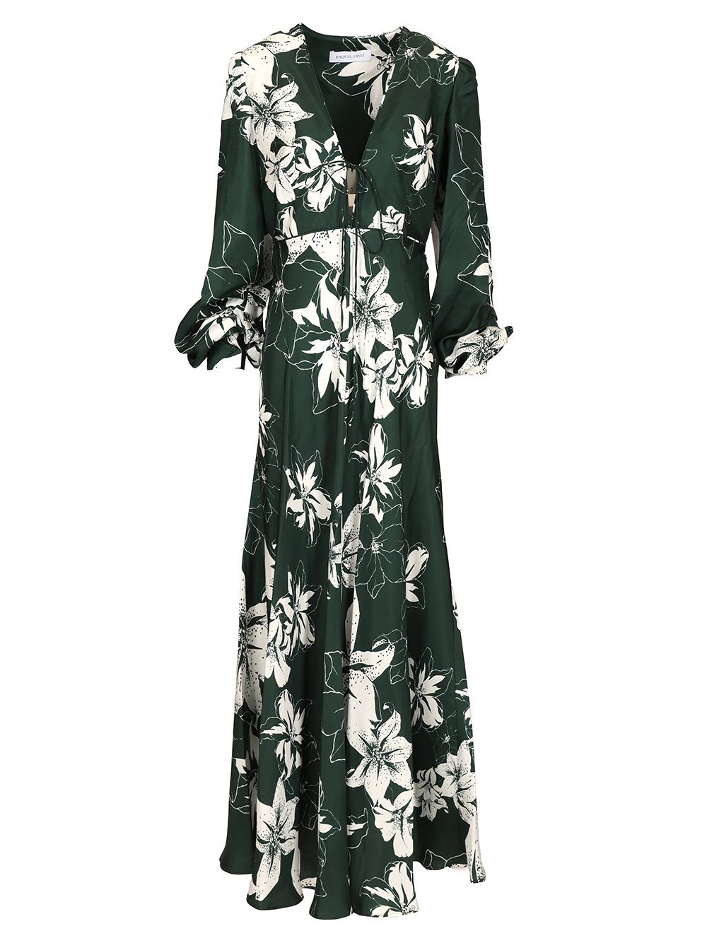 Raquel Diniz Valerie Dress Twill Stampato