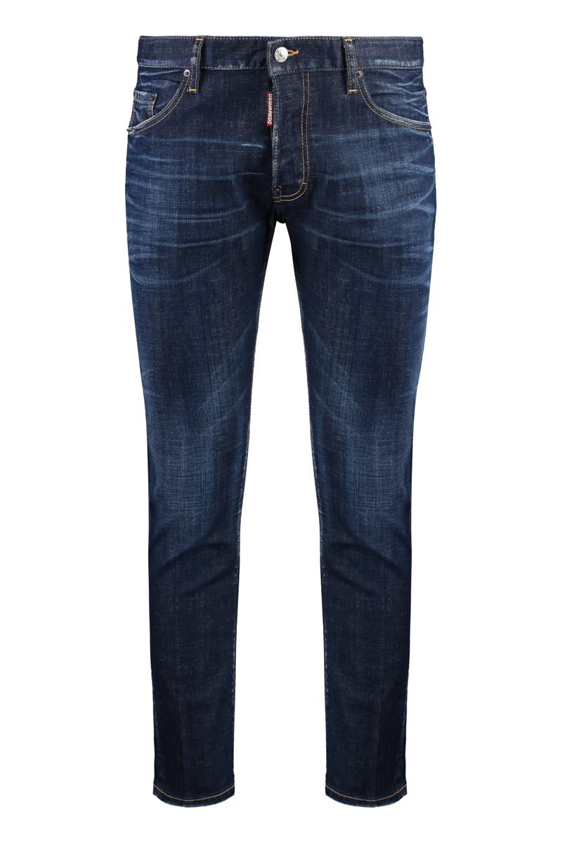 DSQUARED2 Skater Slim Fit Jeans