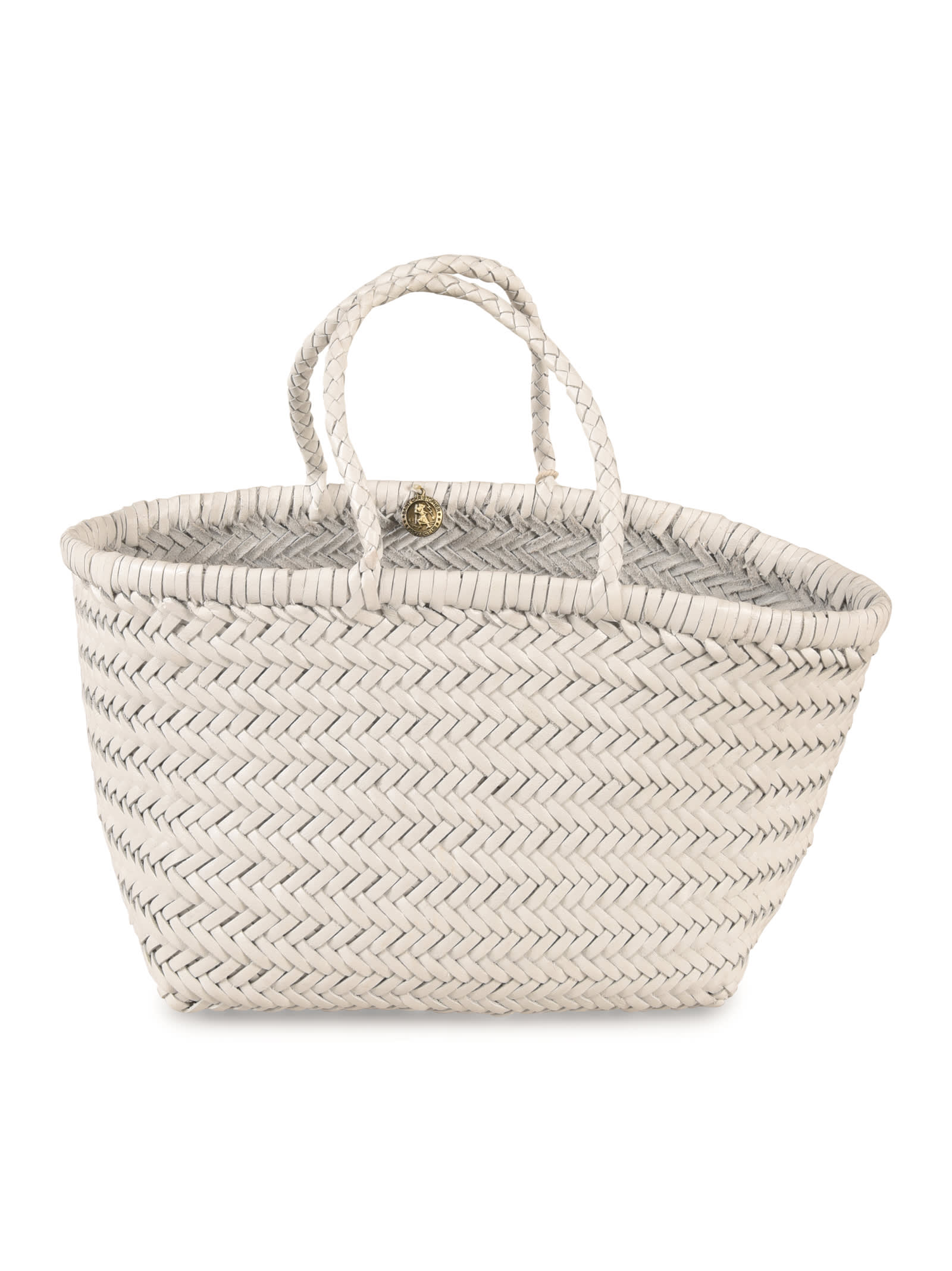 Dragon Diffusion Bamboo Triple Jump Basket Tote Tote