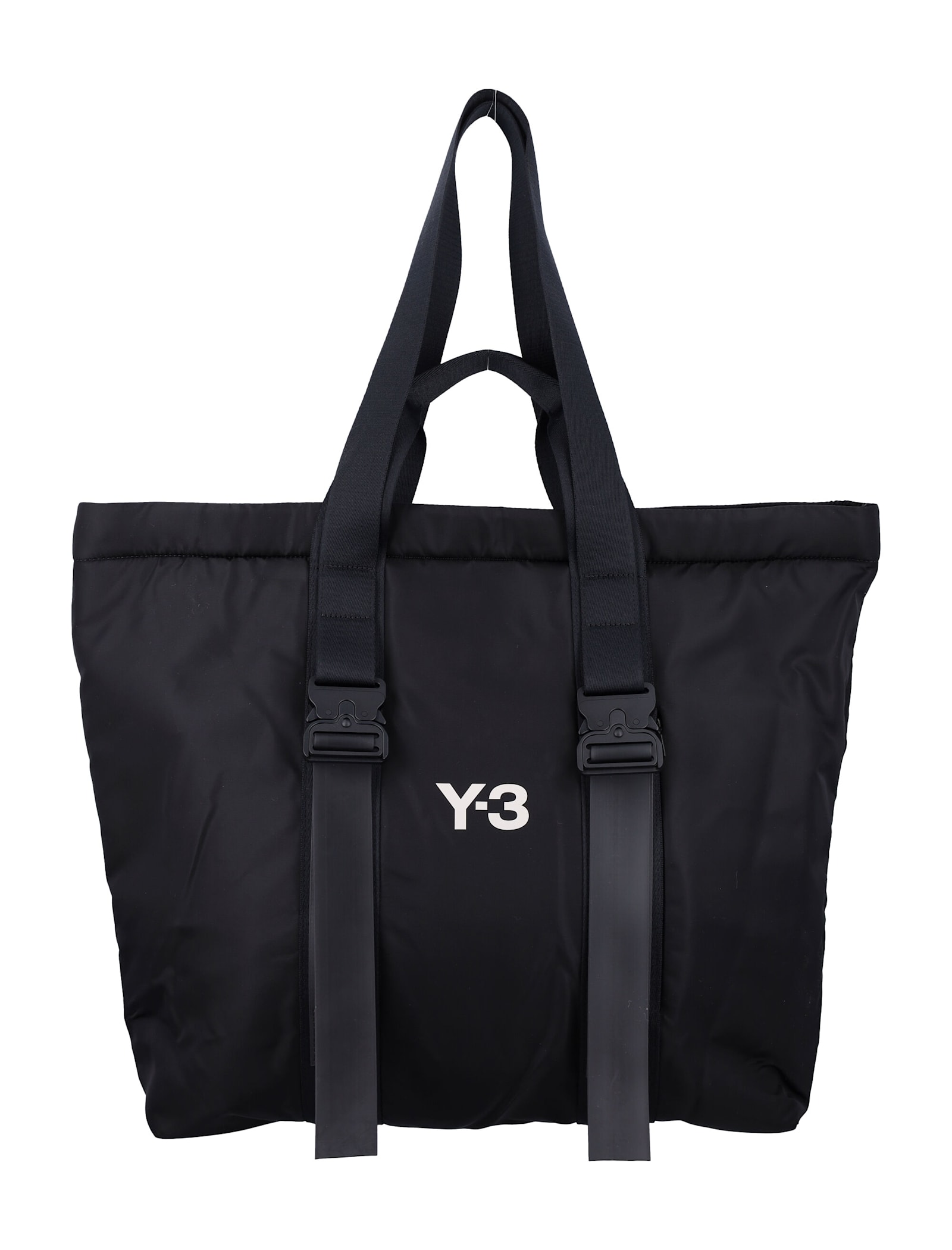 Y-3 Logo Shopper Bag