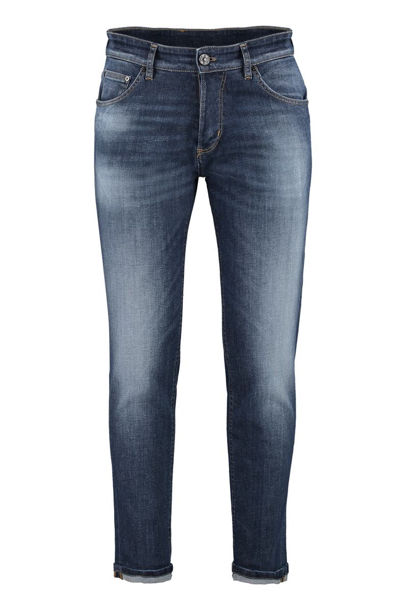 Pt Torino Reggae Tapered Fit Jeans