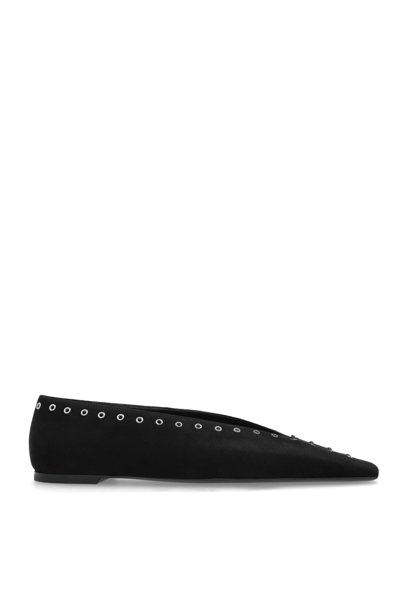 Totême Toteme Leather Shoes