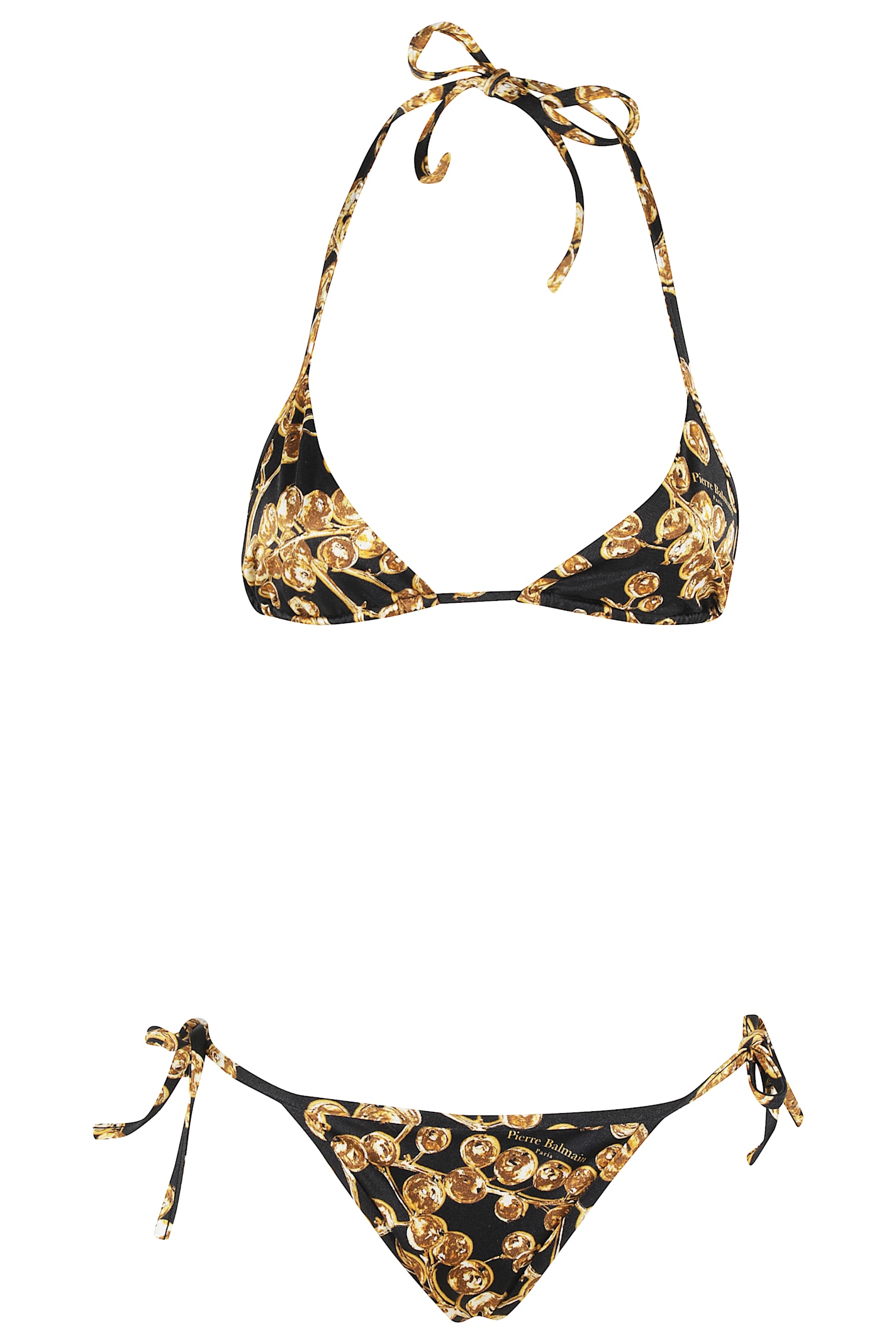 Balmain Triangle Bikini