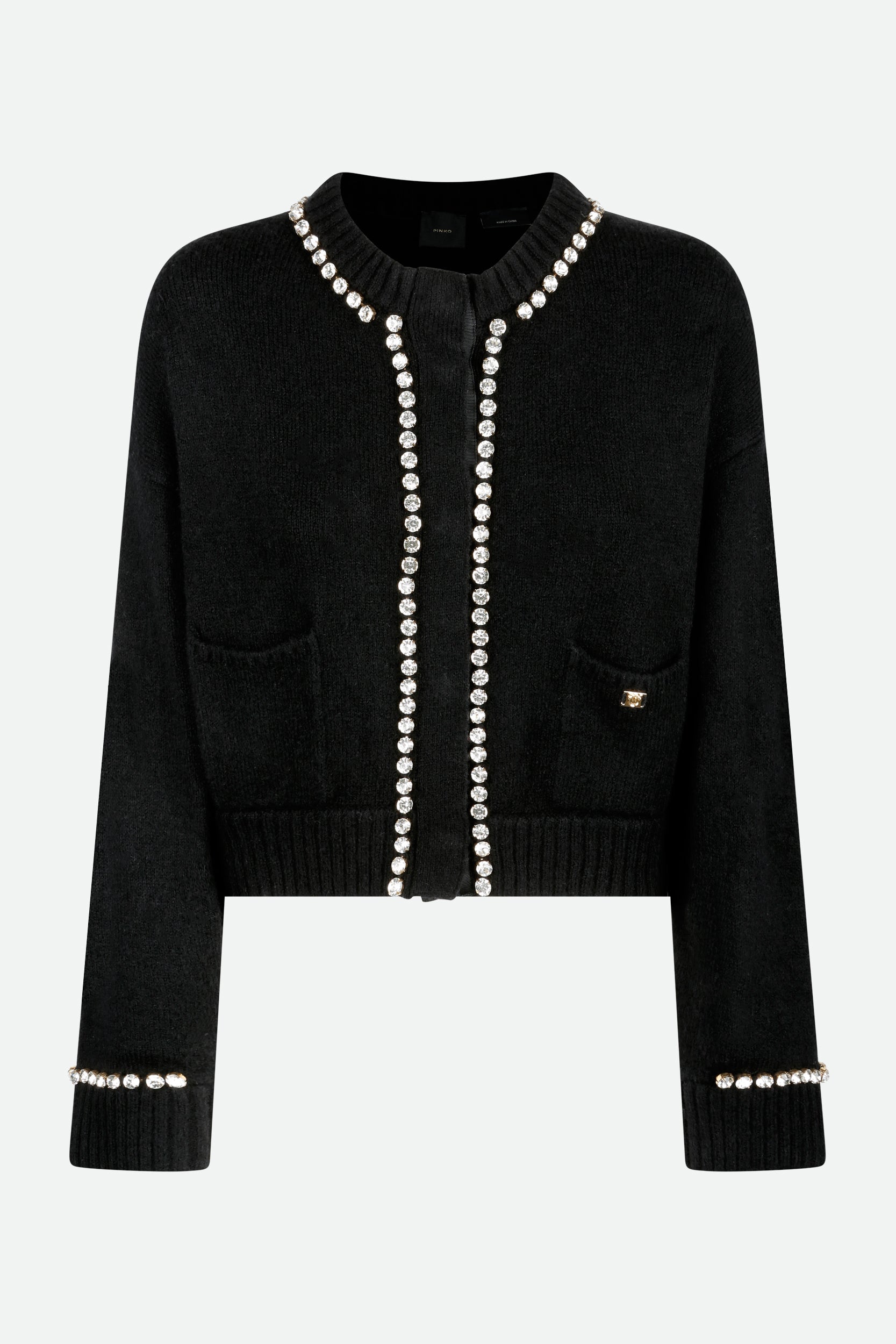 Pinko Cardigan Nero