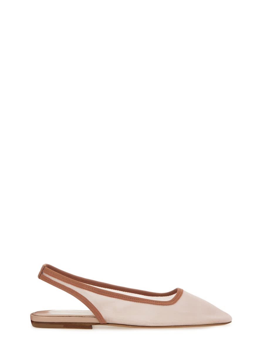 Dries Van Noten 后空鞋