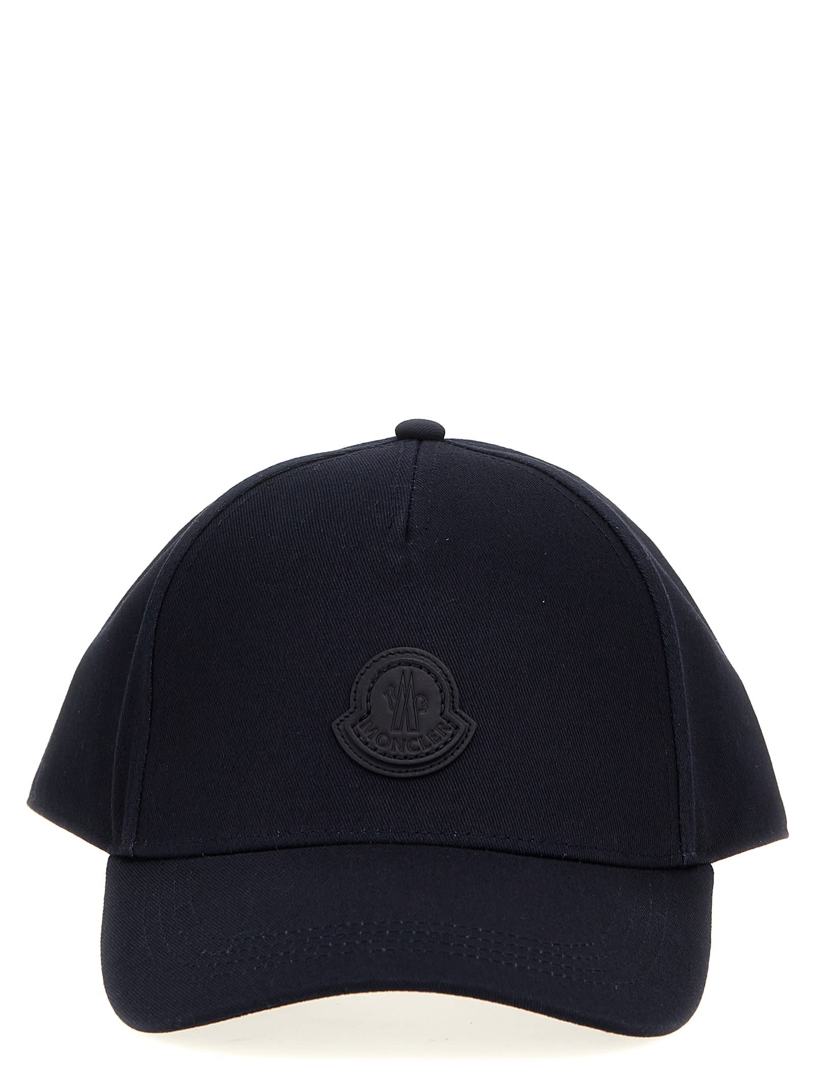 Moncler Logo Cap