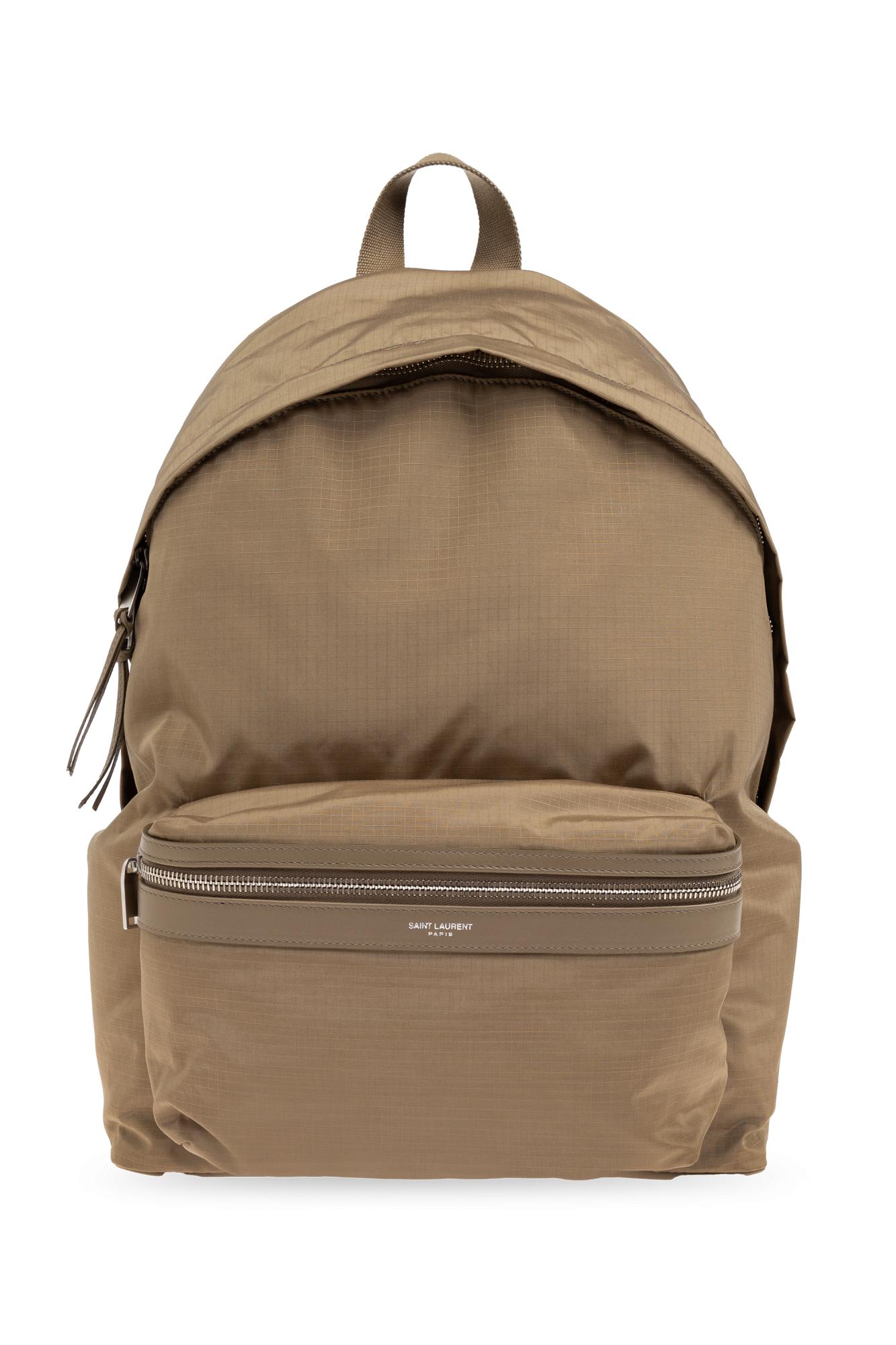 Saint Laurent Backpack City