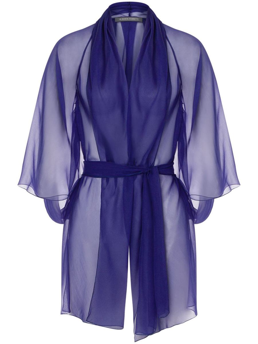 Alberta Ferretti Cape