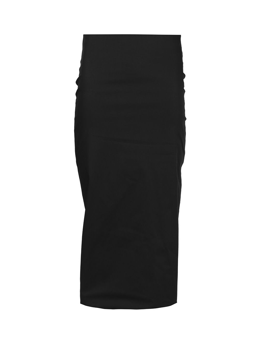 TheLatest Fitted Midi Skirt