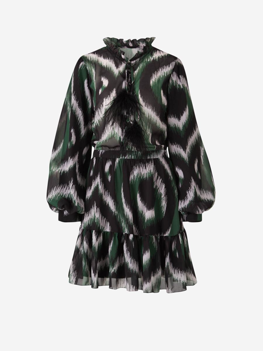Andres Otalora Mini Roa Dress