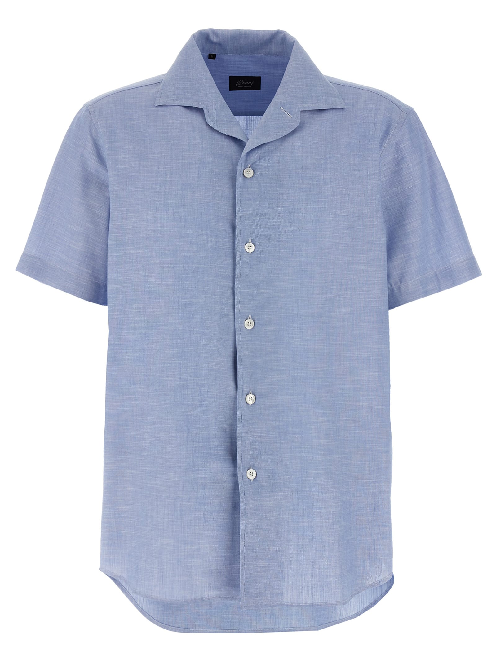 Brioni 棉质衬衫