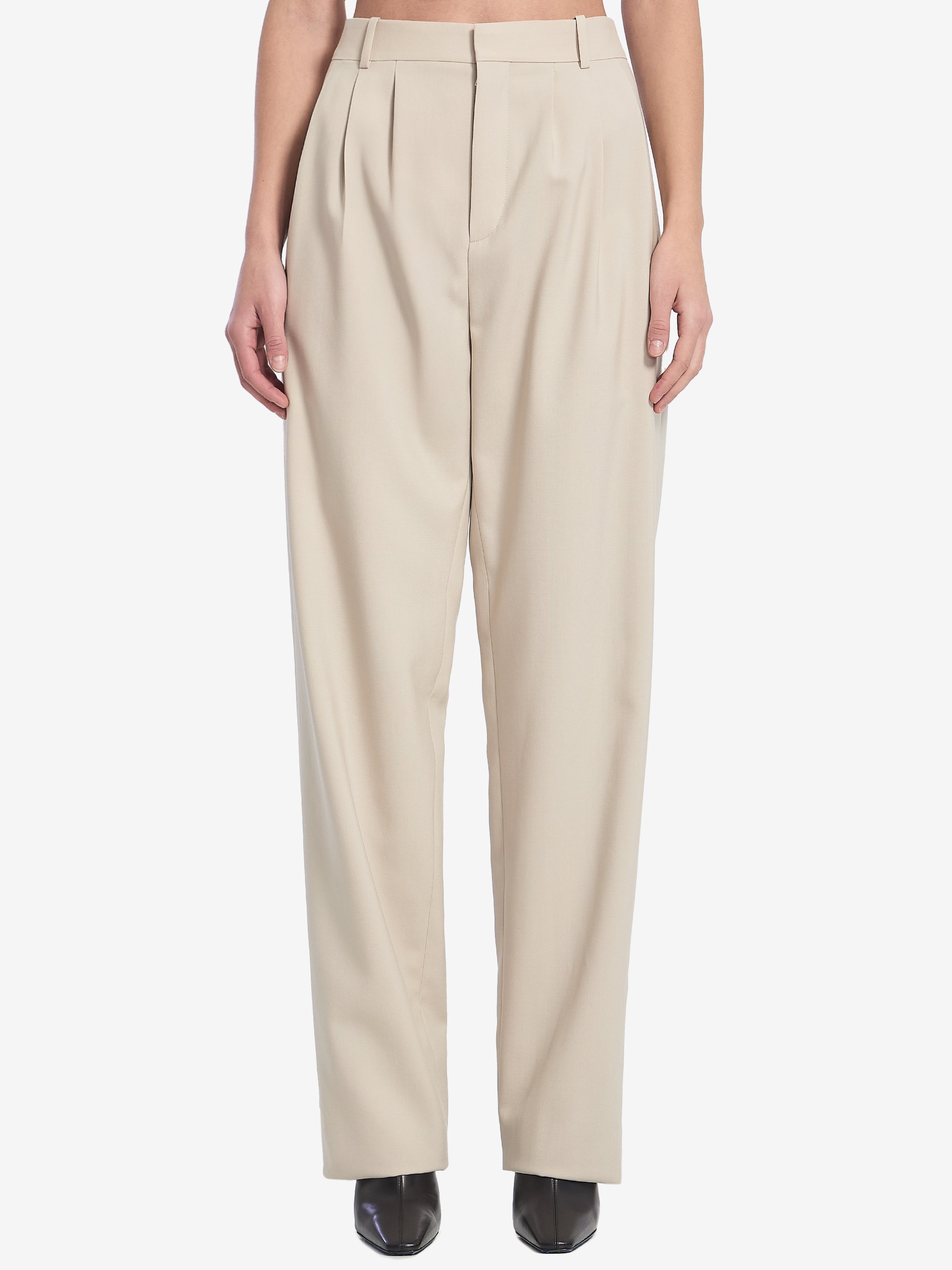 Tailored trousers