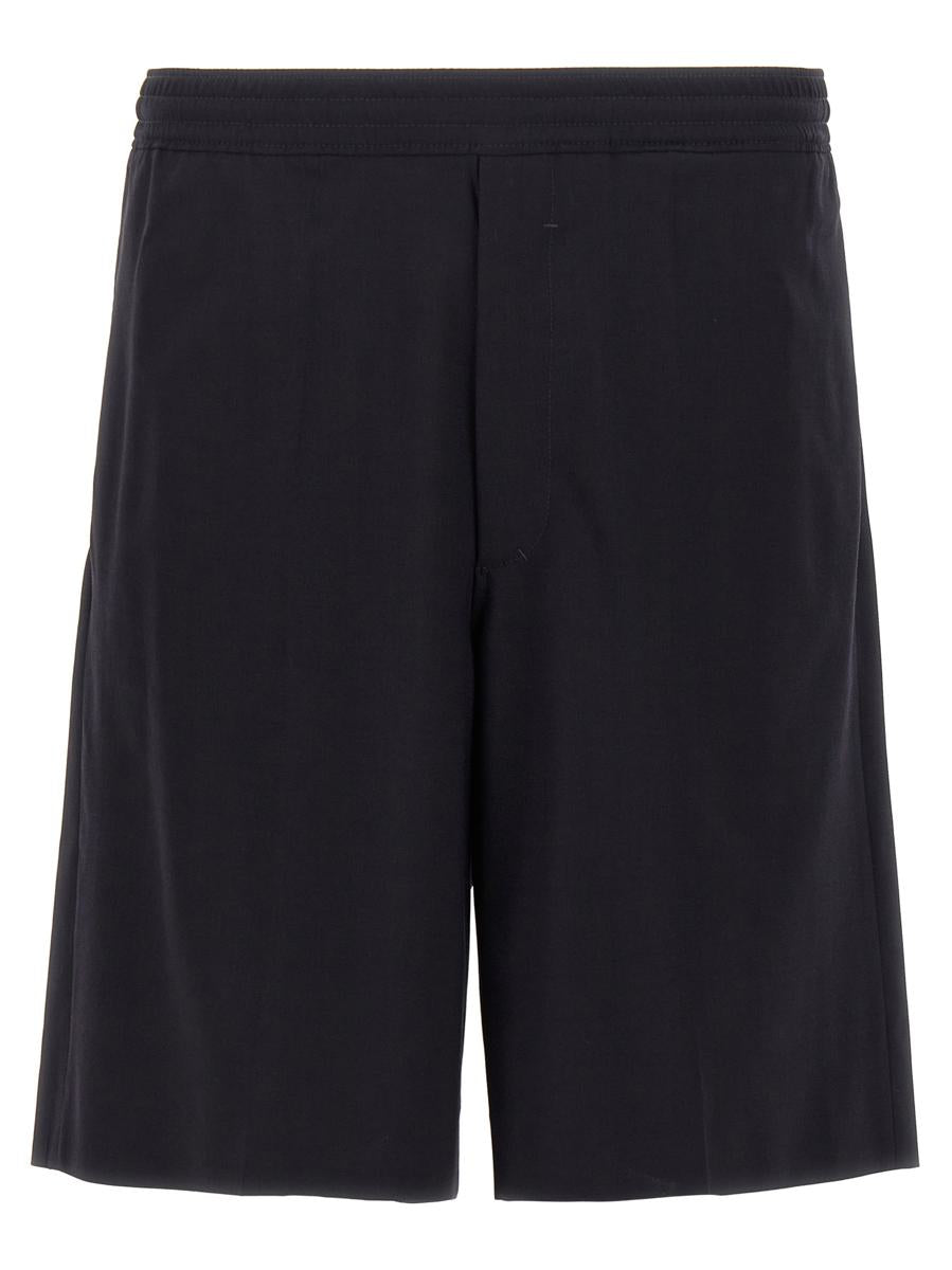 Givenchy 剪裁百慕大短裤