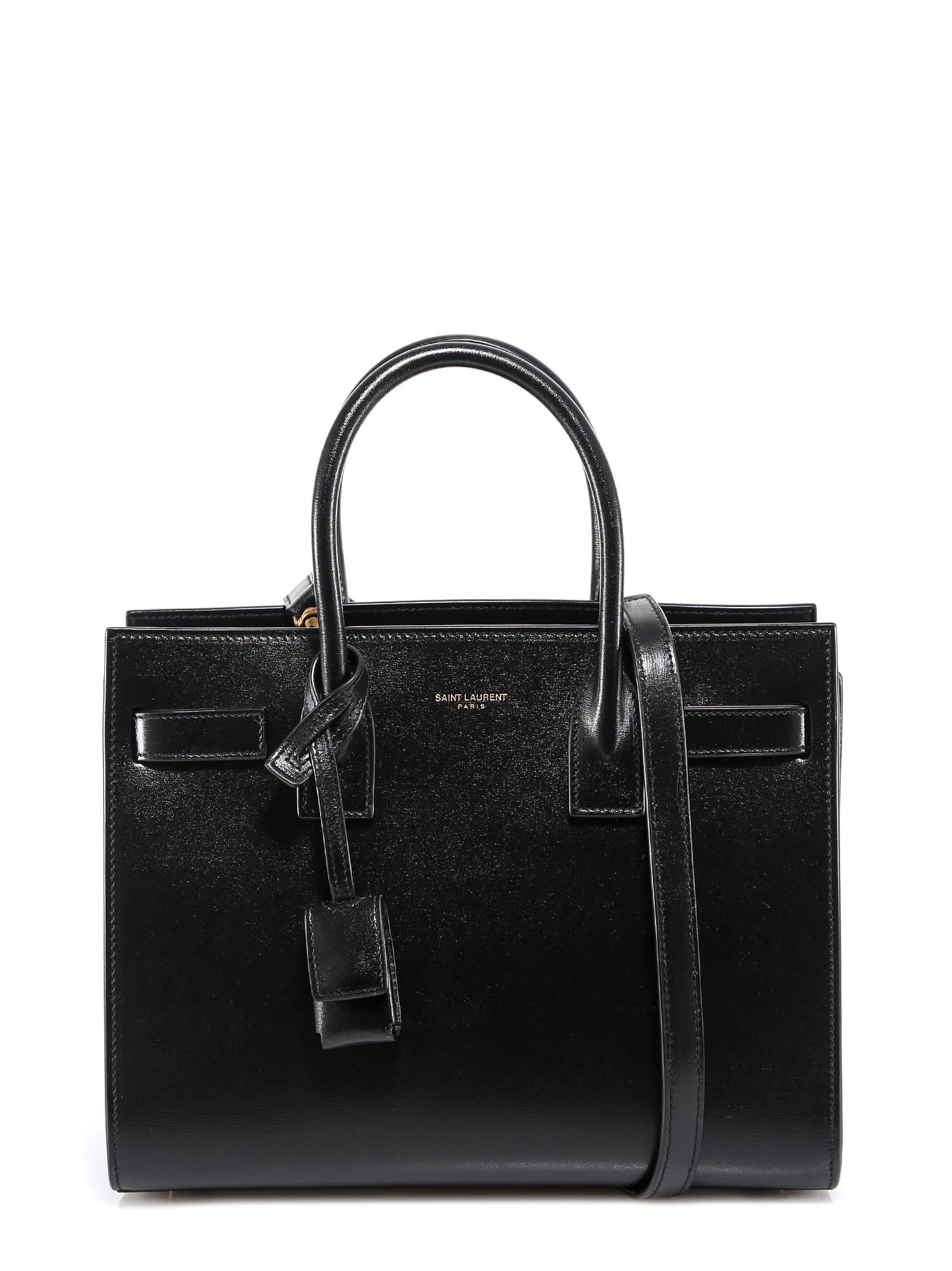 Saint Laurent Sac De Jour Baby Bag