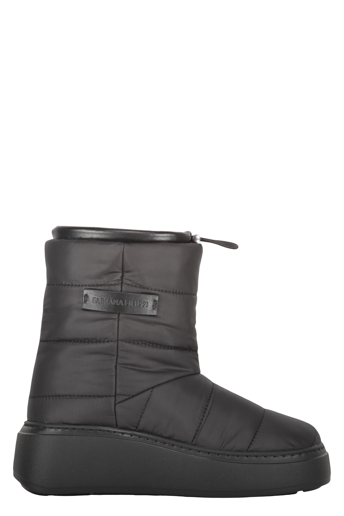 Fabiana Filippi Wedge Ankle Boots