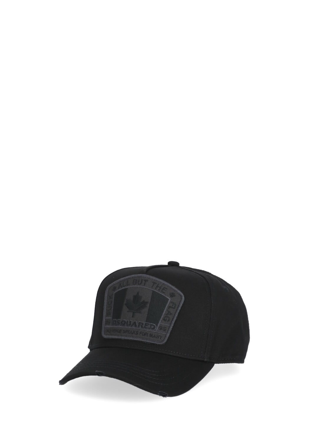Dsquared2 华达呢棒球帽