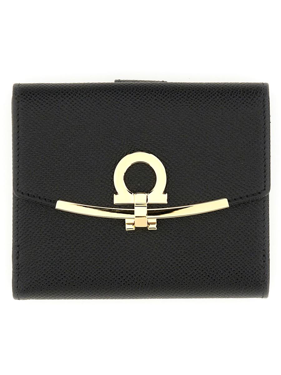 Salvatore Ferragamo Gancini 钱包