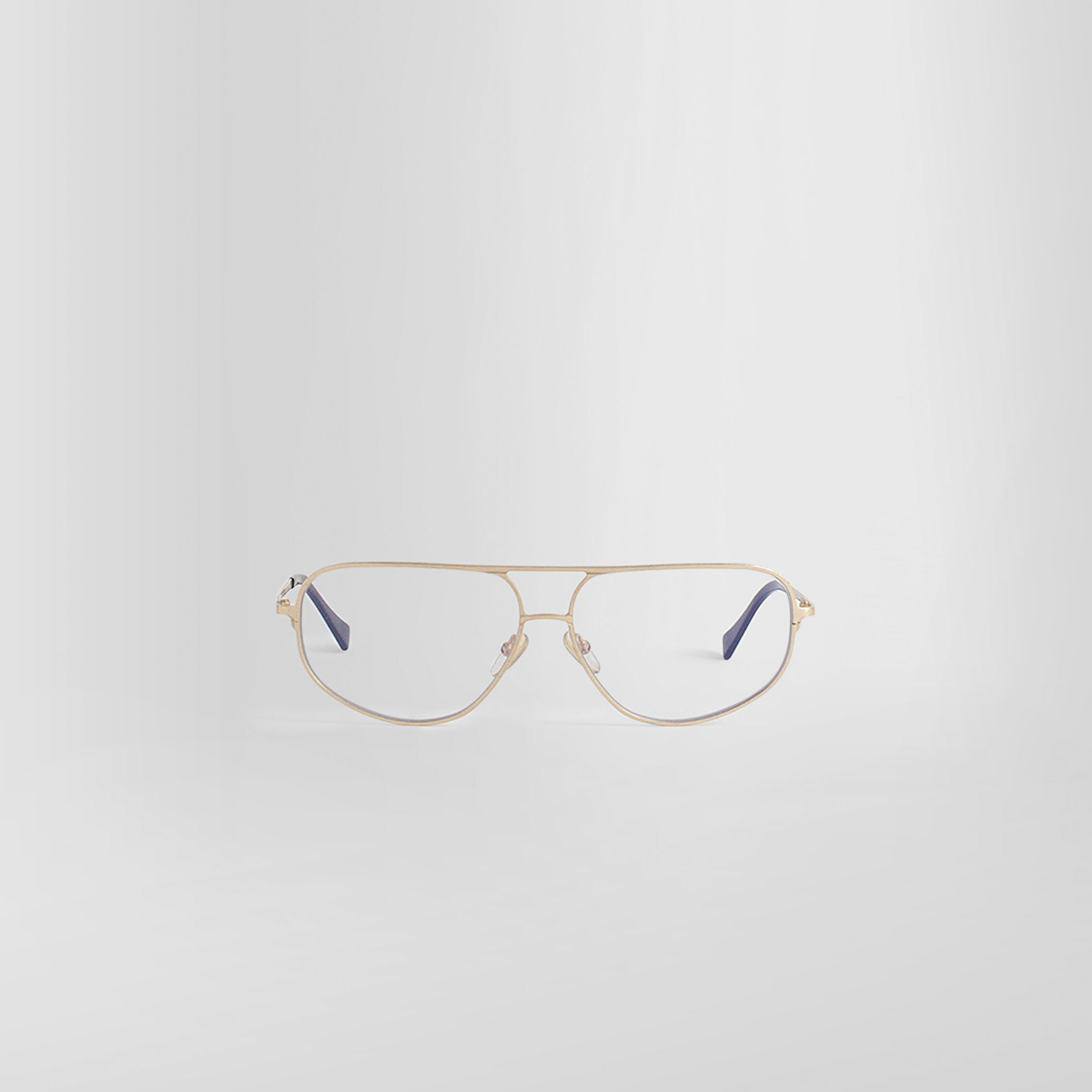 SATURNINO EYEWEAR UNISEX GOLD EYEWEAR