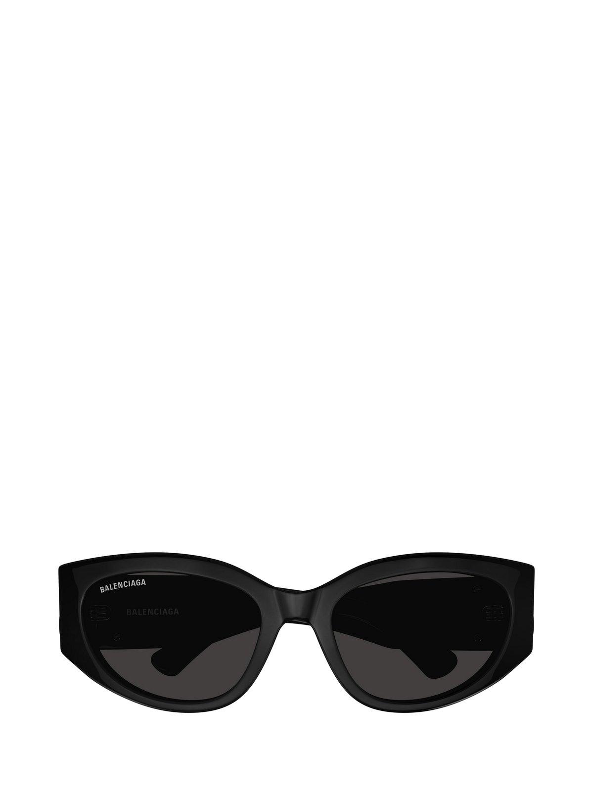 Balenciaga Eyewear Round-frame Sunglasses