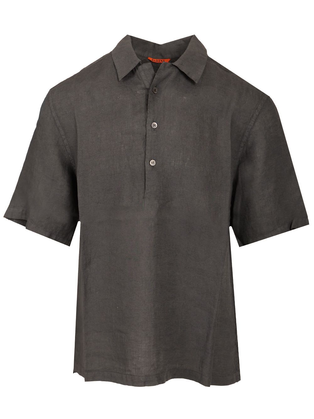 Barena Mola Linen Shirt