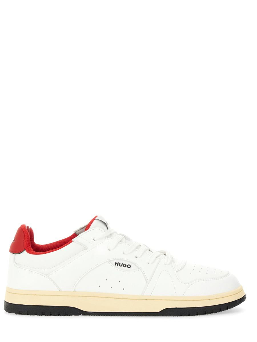 Hugo Boss Leather Sneaker