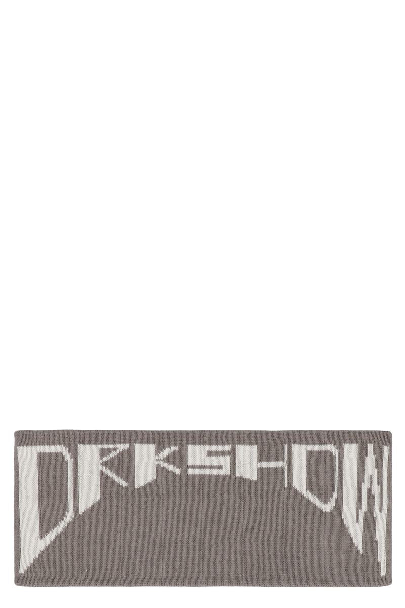 Drkshdw By Rick Owens Rick Owens X Drkshdw - Cotton Band