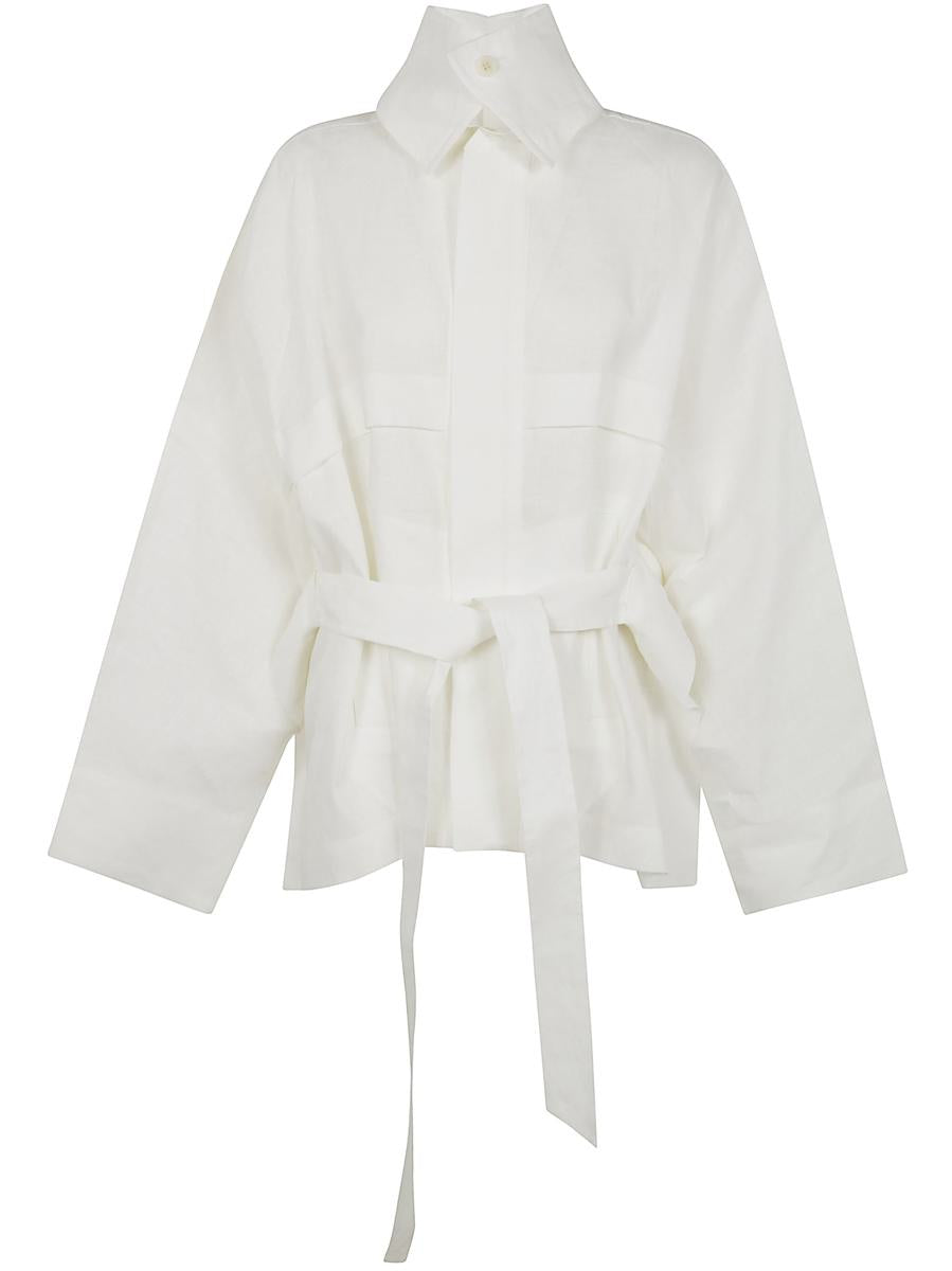 Issey Miyake Hempen Jacket Clothing