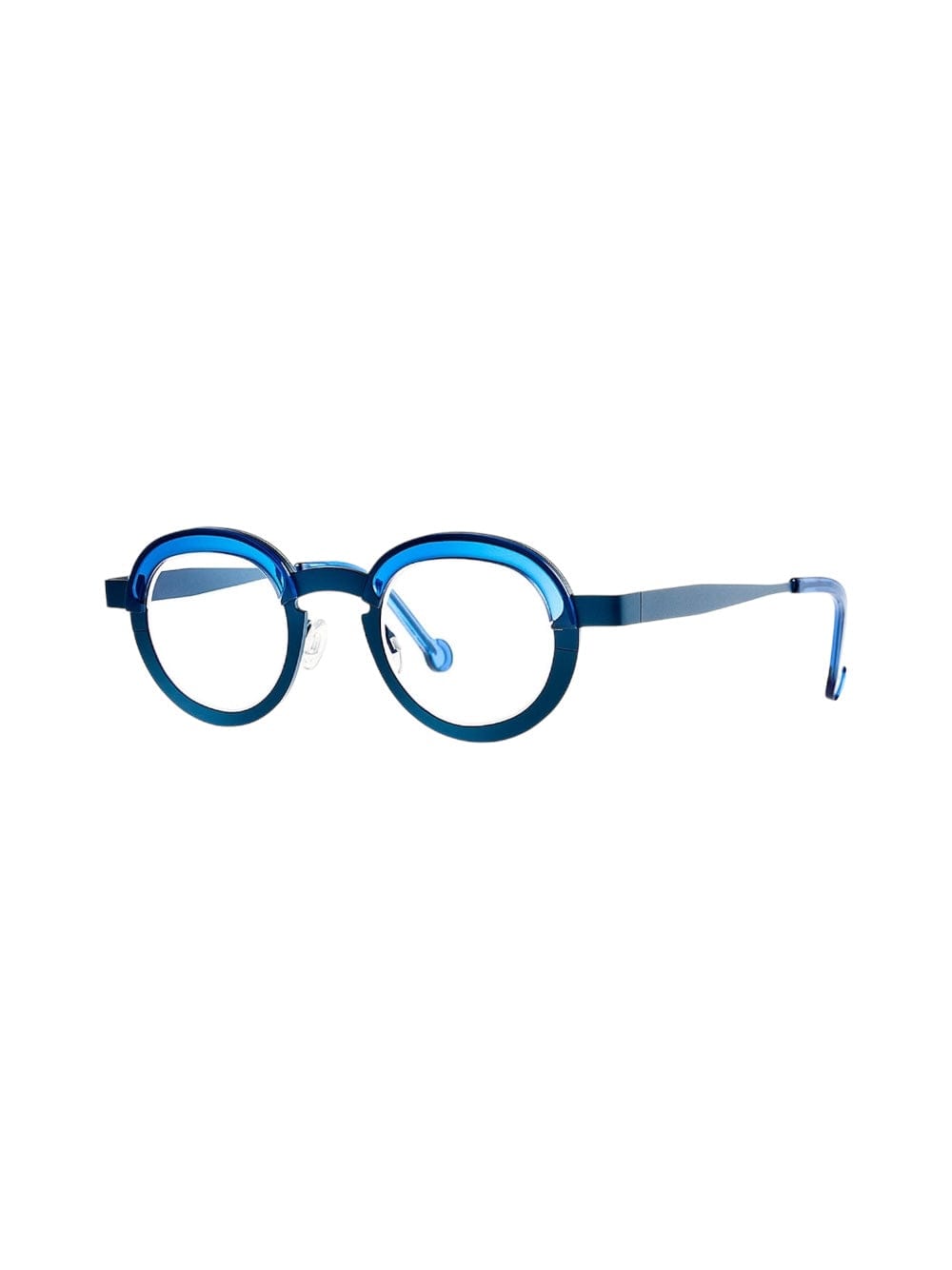 Theo Eyewear 篮筐款眼镜