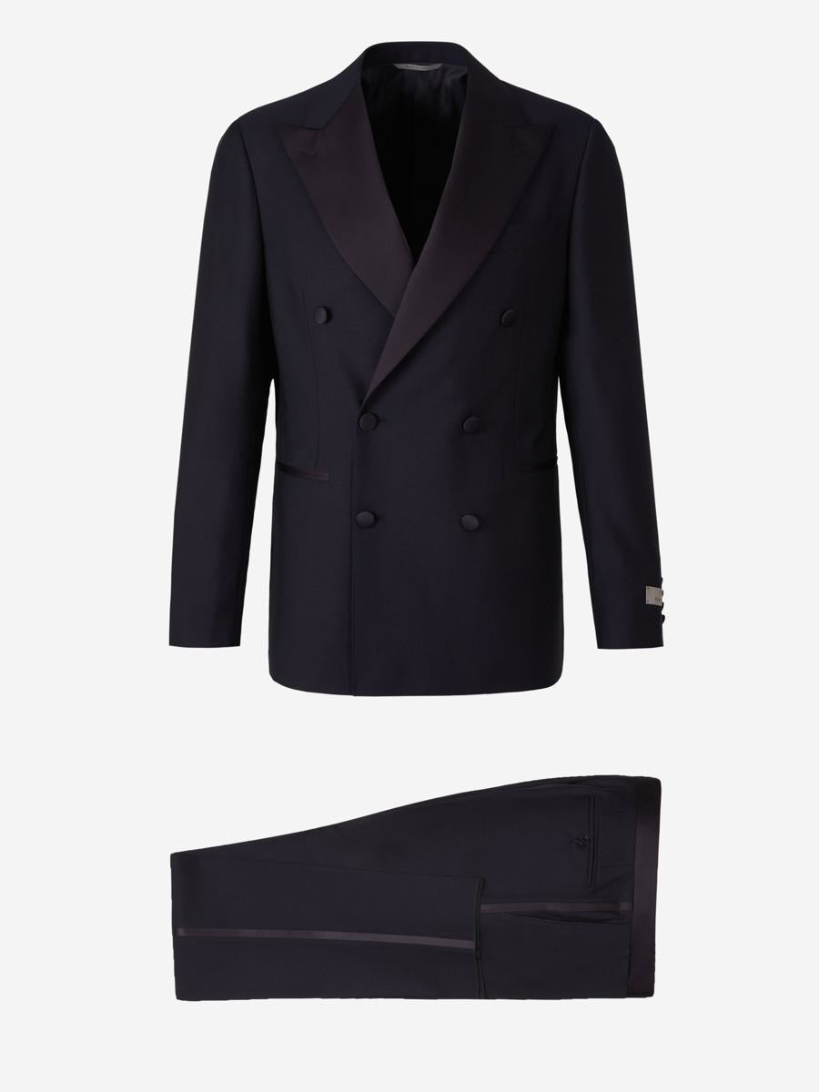 Canali Tuxedo Capri Wool