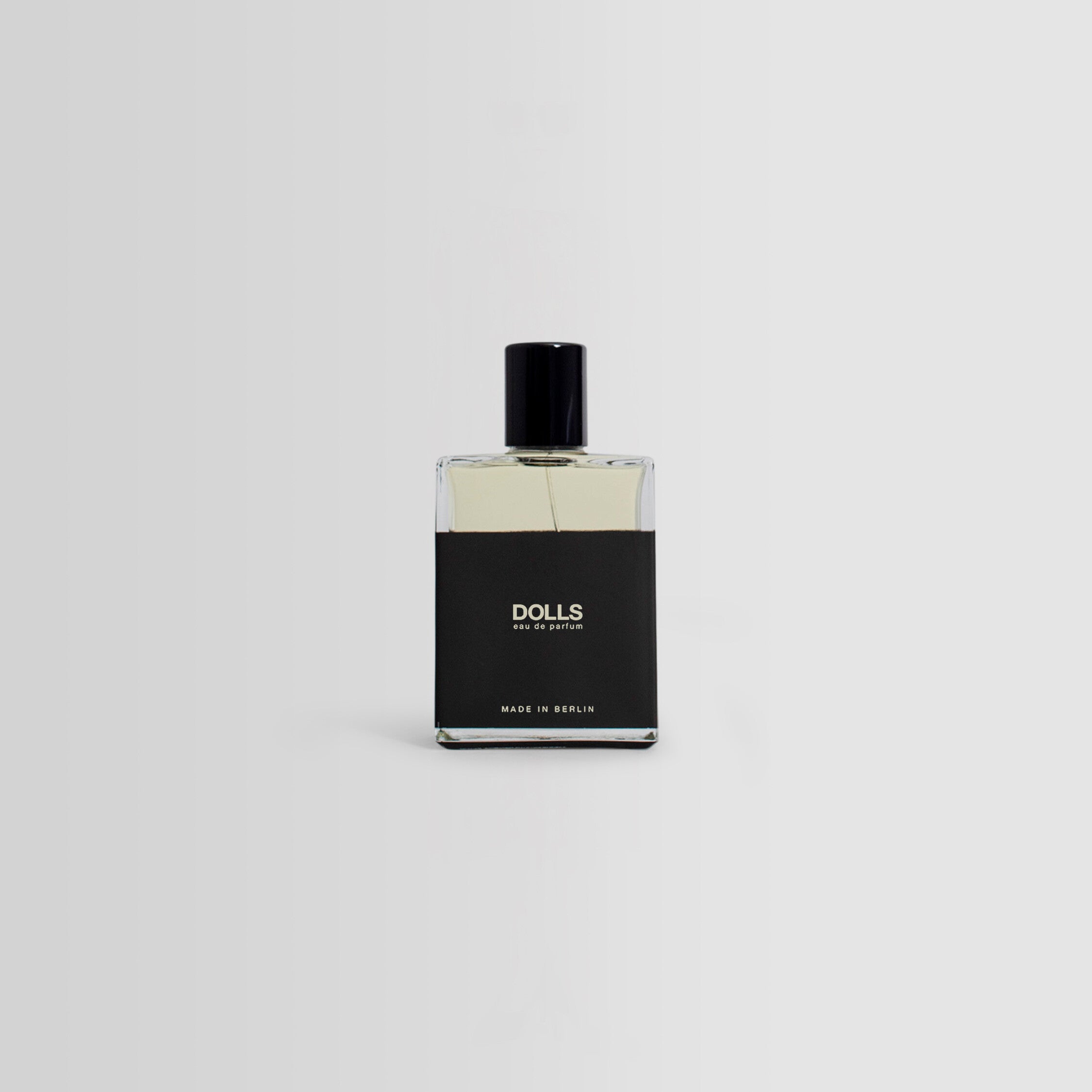 MOTH AND RABBIT UNISEX COLORLESS PERFUMES