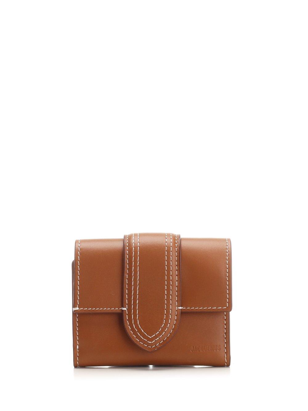 Jacquemus Le Compact Bambino 迷你钱包