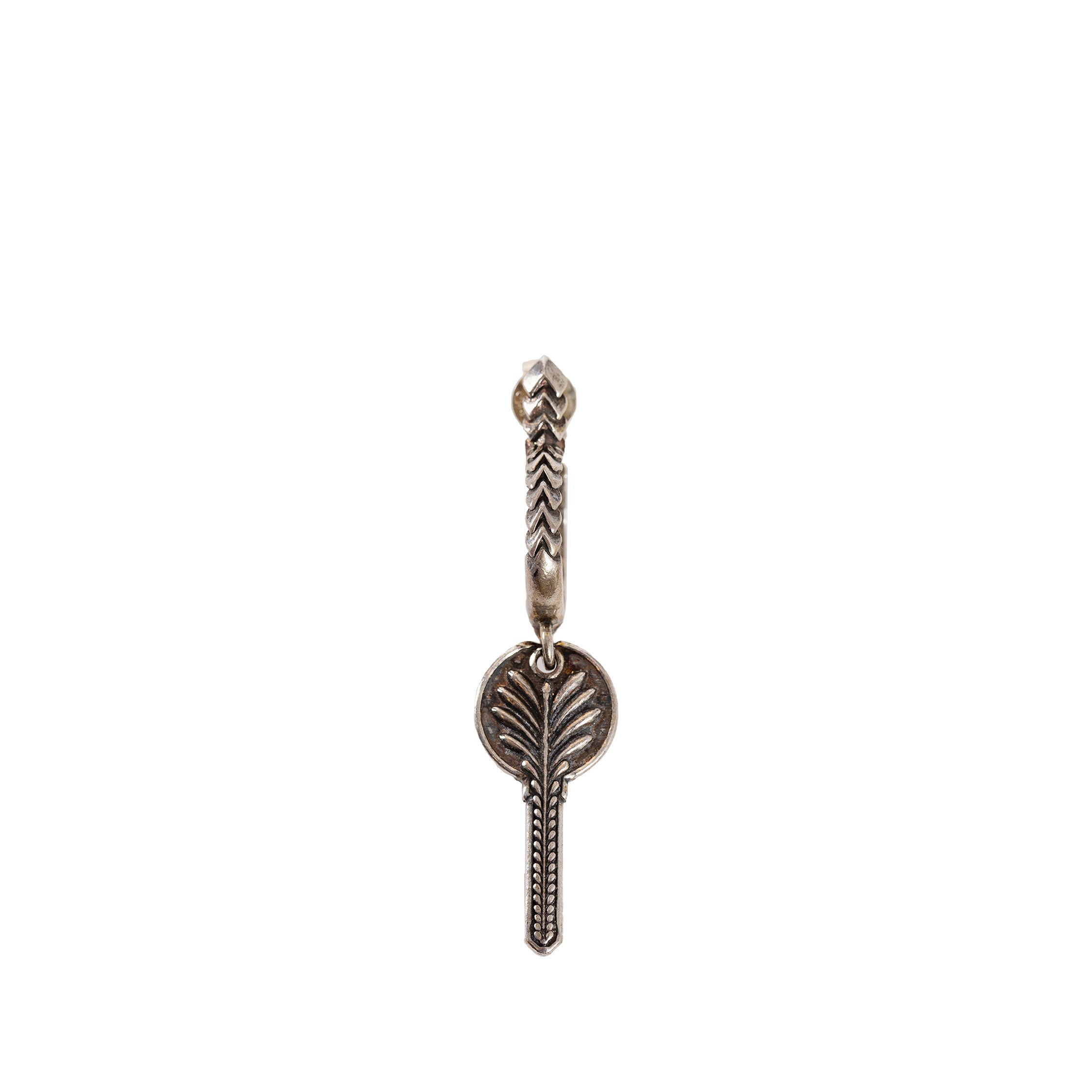 EMANUELE BICOCCHI UNISEX SILVER JEWELLERY