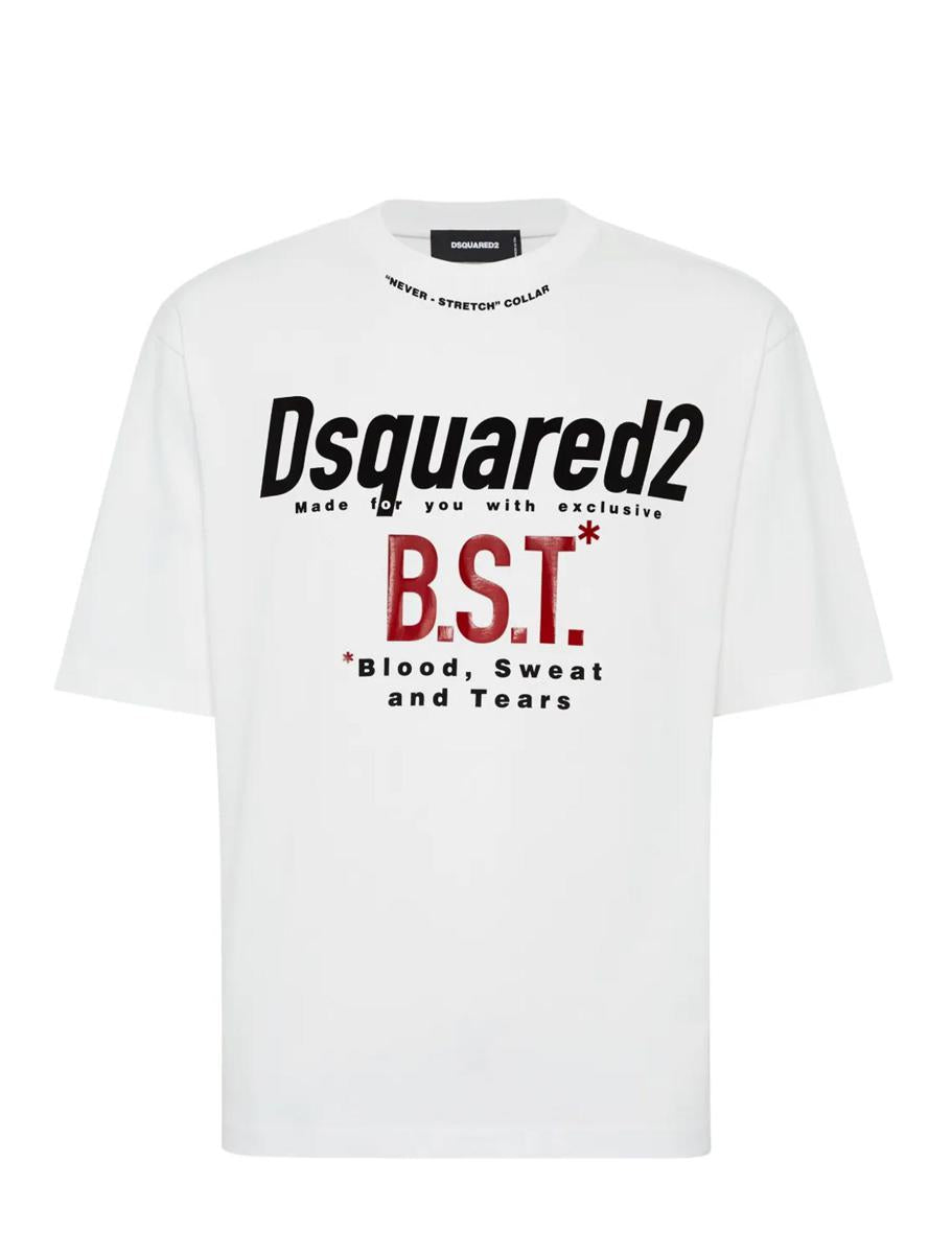 DSQUARED2 T-Shirts And Polos
