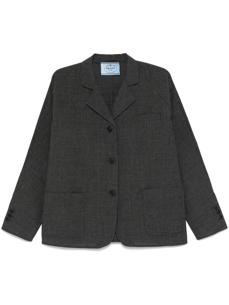 Prada Jacket Clothing