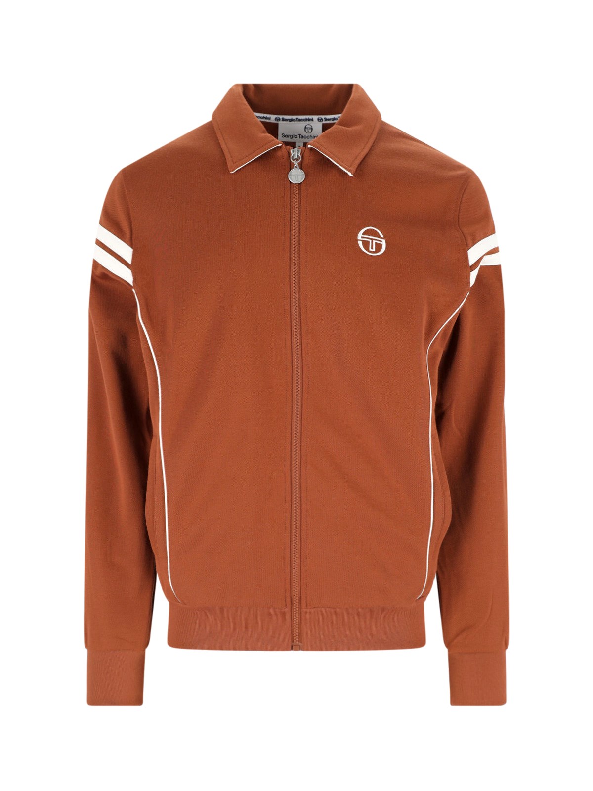 Sergio Tacchini 'Armando' Zip Sweatshirt
