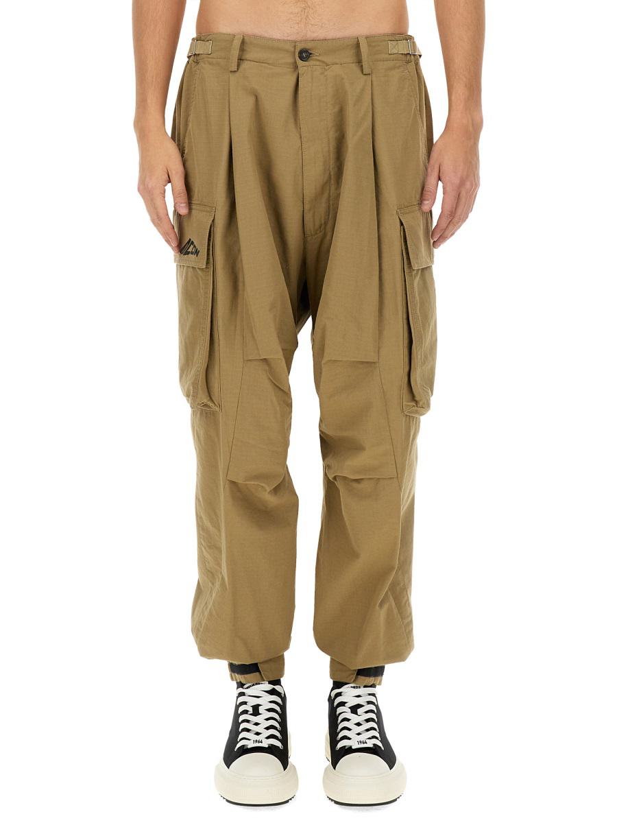 Dsquared2 Icon 新一代工装裤