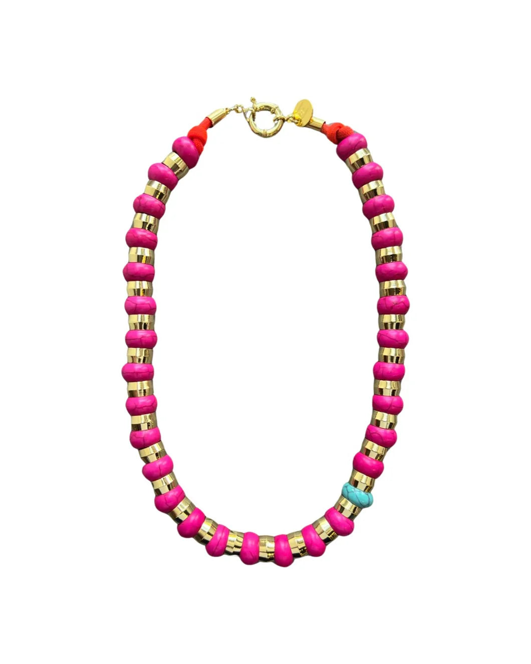 Semi Precious Necklace Amazonite