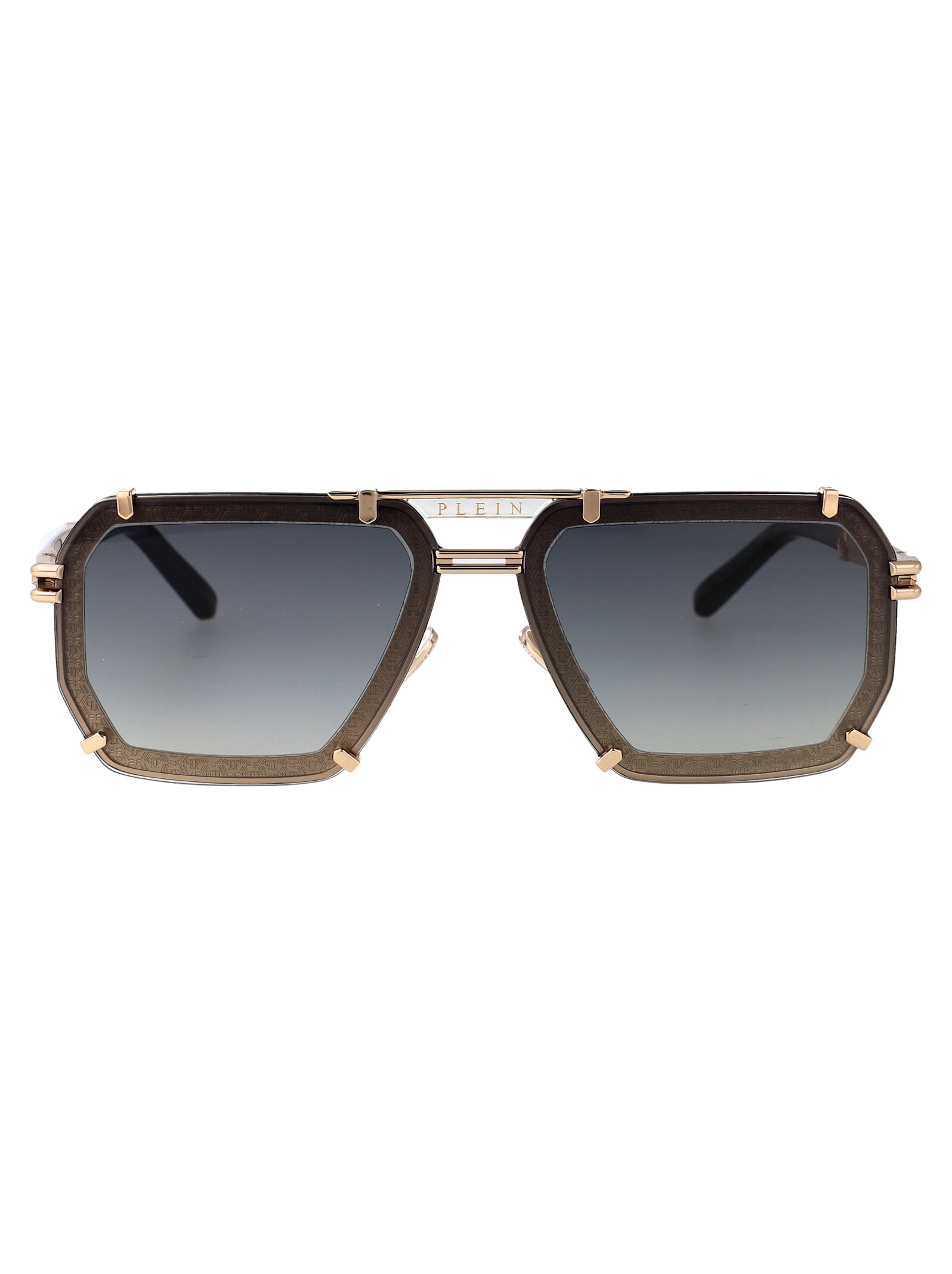Philipp Plein Plein Legacy Sunglasses