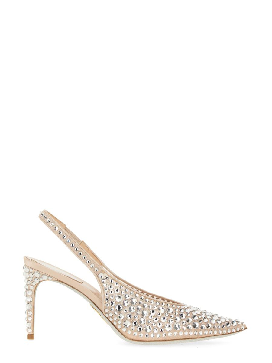 René Caovilla Slingback "Gilda"