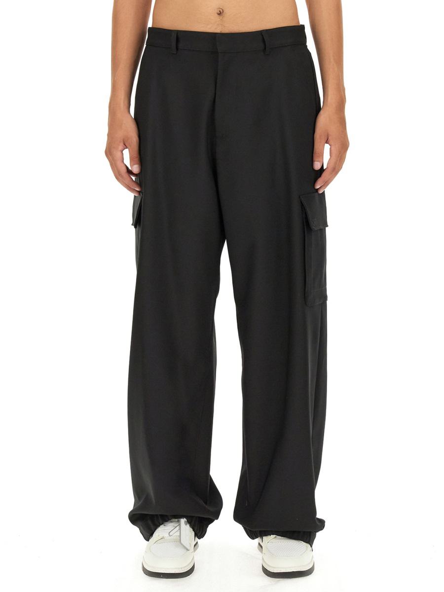 Off-White Cargo Pants