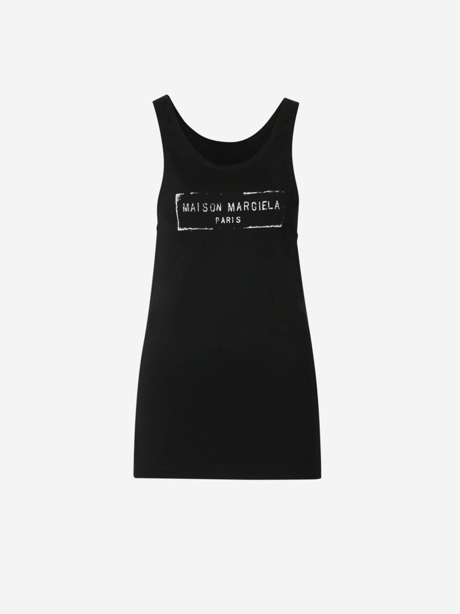 Maison Margiela Logo背心
